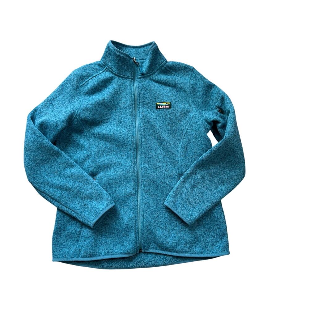 Women's Blue Fleece Jacket